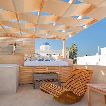 Pueblo Viejo Boutique House Kamári