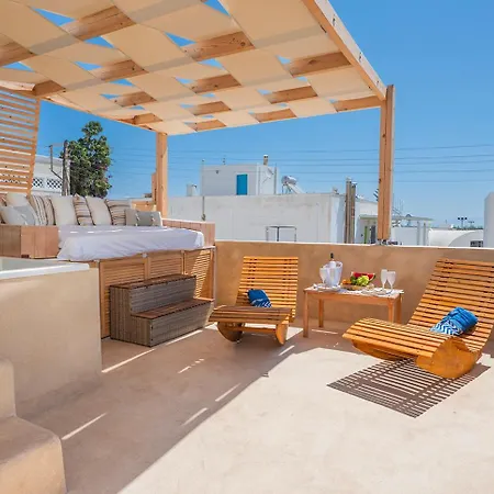 Villa Pueblo Viejo Boutique House Kamári