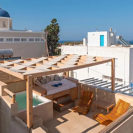 Villa Pueblo Viejo Boutique House *