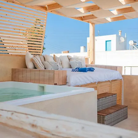 Villa Pueblo Viejo Boutique House Kamári